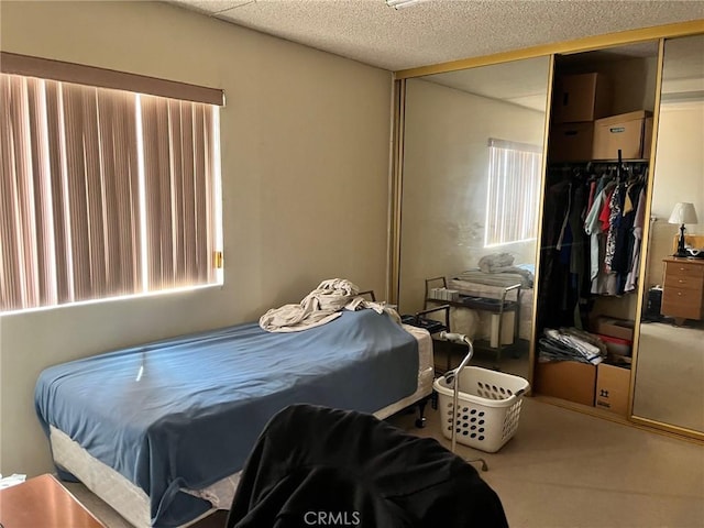 264 E Beverly Blvd Unit A, Montebello, CA 90640 - carpeted bedroom featuring a closet