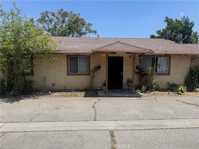 14222 Filmore St, Arleta, CA 91331 - bungalow with stucco siding and roof with shingles