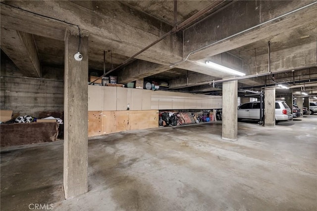 5700 Ravenspur Dr Unit 307, Rancho Palos Verdes, CA 90275 - view of parking deck