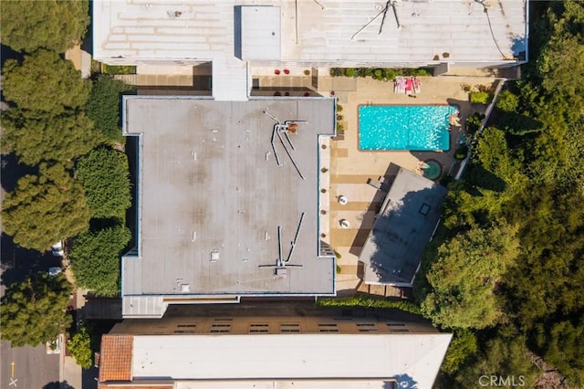 5700 Ravenspur Dr Unit 307, Rancho Palos Verdes, CA 90275 - bird's eye view