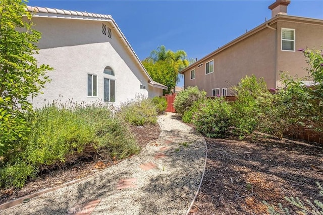 24563 Calle Perla, Murrieta, CA 92562 - view of property exterior featuring stucco siding