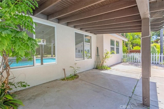 24563 Calle Perla, Murrieta, CA 92562 - view of patio featuring an outdoor pool