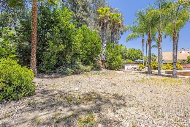 24563 Calle Perla, Murrieta, CA 92562 - view of yard