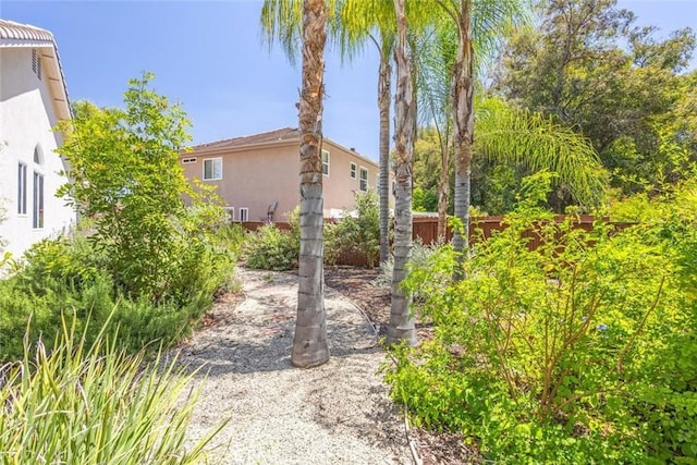 24563 Calle Perla, Murrieta, CA 92562 - view of yard