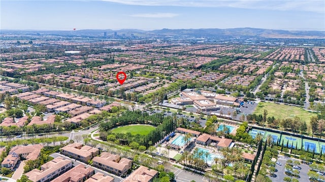 97 Twin Gables, Irvine, CA 92620 - view of property location with a pool area
