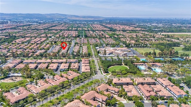 97 Twin Gables, Irvine, CA 92620 - aerial view of property's location featuring nearby suburban area
