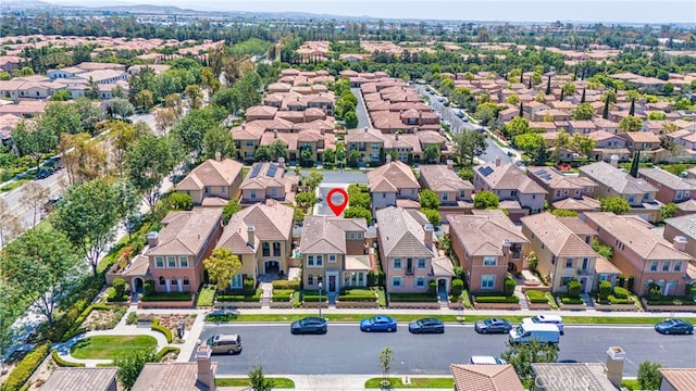 97 Twin Gables, Irvine, CA 92620 - aerial view of residential area