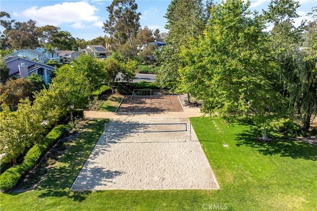 23801 Birch Ln, Mission Viejo, CA 92691 - view of community featuring a lawn