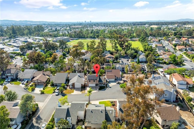 23801 Birch Ln, Mission Viejo, CA 92691 - aerial view of residential area