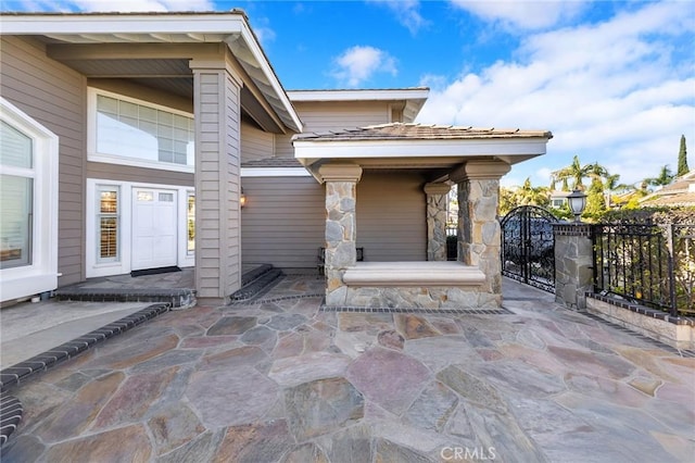 2712 N Roxbury St, Orange, CA 92867 - view of patio / terrace