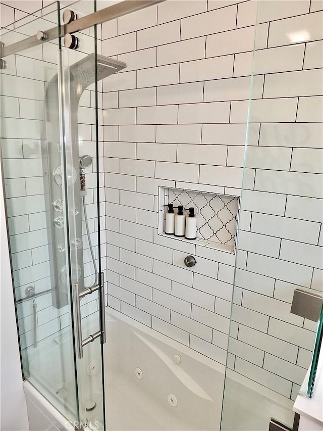 251 W Markland Dr, Monterey Park, CA 91754 - full bath with a combined bath / shower with jetted tub