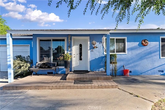 4776 E Lowe Ave, Fresno, CA 93702 - view of front of house with stucco siding