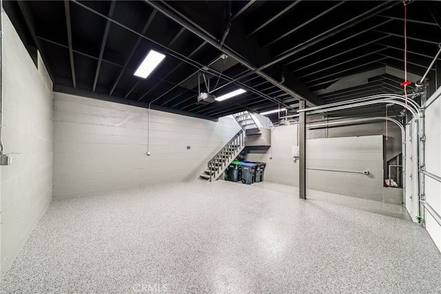 1450 Terrace Way, Laguna Beach, CA 92651 - garage with a garage door opener