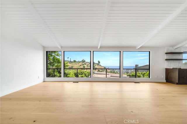 1450 Terrace Way, Laguna Beach, CA 92651 - unfurnished living room featuring wood finished floors and healthy amount of natural light
