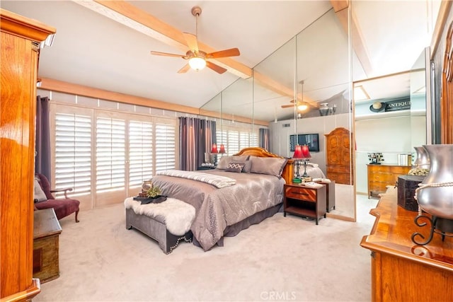 3152 Parkside Dr, San Bernardino, CA 92404 - view of carpeted bedroom
