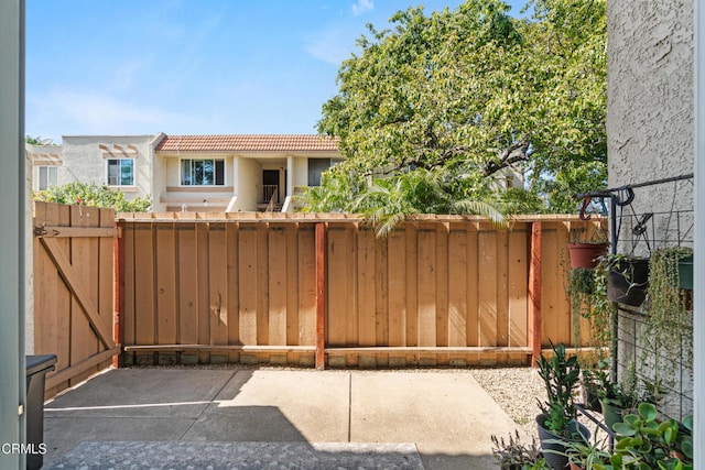 205 W Channel Islands Blvd, Port Hueneme, CA 93041 - view of patio / terrace with a gate
