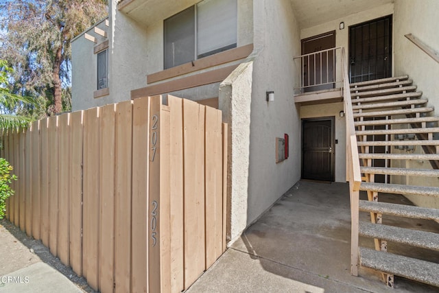 205 W Channel Islands Blvd, Port Hueneme, CA 93041 - view of side of home featuring stucco siding