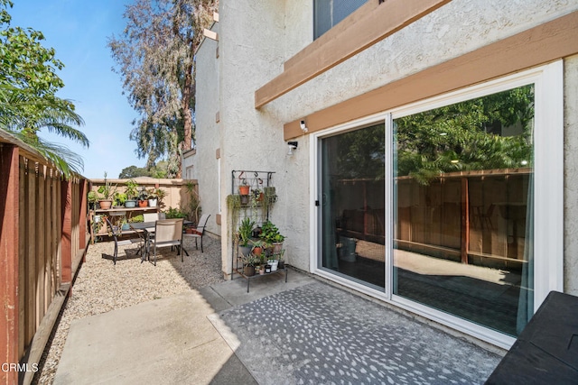 205 W Channel Islands Blvd, Port Hueneme, CA 93041 - fenced backyard featuring a patio and outdoor dining space
