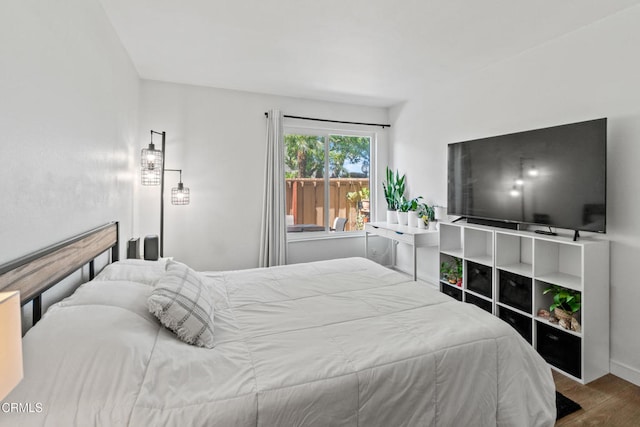 205 W Channel Islands Blvd, Port Hueneme, CA 93041 - bedroom featuring wood finished floors