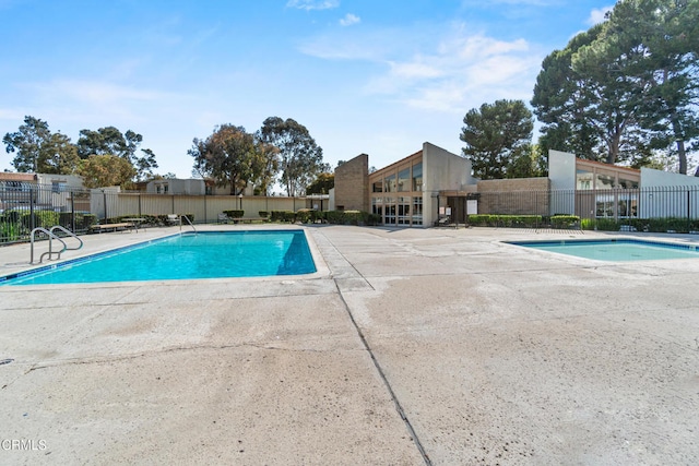 205 W Channel Islands Blvd, Port Hueneme, CA 93041 - community pool featuring a patio area