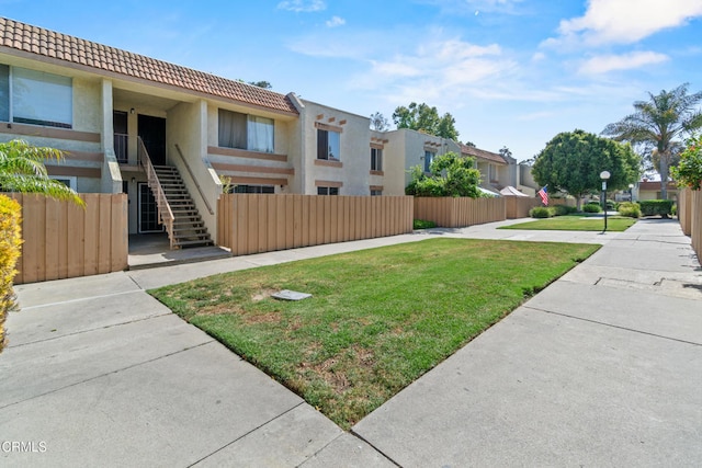 205 W Channel Islands Blvd, Port Hueneme, CA 93041 - view of community with a residential view and stairs