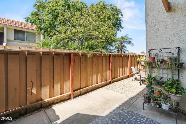 205 W Channel Islands Blvd, Port Hueneme, CA 93041 - view of patio