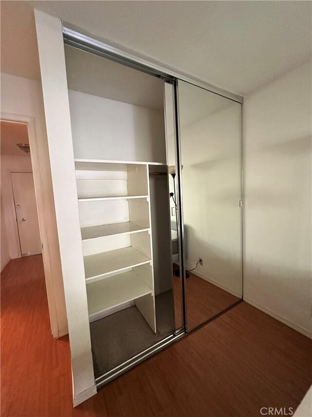 2 Panoramic Way Unit 302, Berkeley, CA 94704 - view of closet