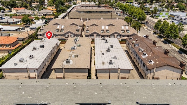 5223 Rosemead Blvd Unit F, San Gabriel, CA 91776 - aerial view