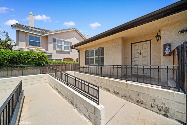 5223 Rosemead Blvd Unit F, San Gabriel, CA 91776 - view of patio