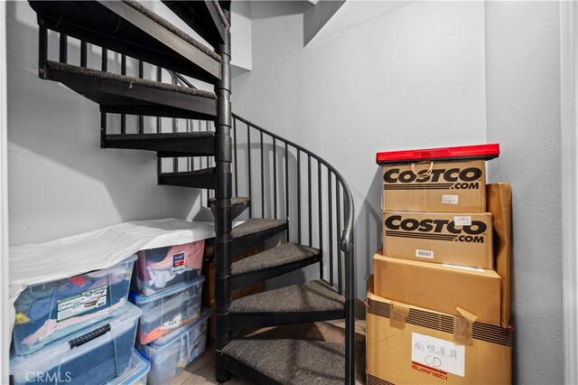 5223 Rosemead Blvd Unit F, San Gabriel, CA 91776 - view of stairs