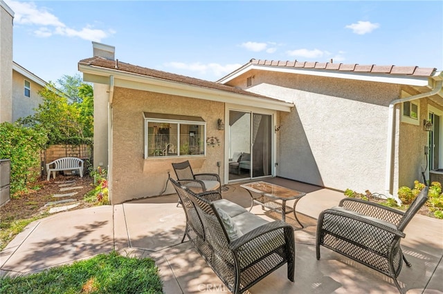 27054 Riversbridge Way, Valencia, CA 91354 - view of patio