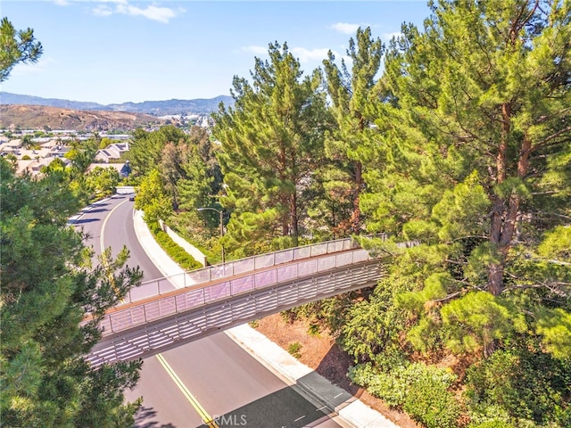 27054 Riversbridge Way, Valencia, CA 91354 - view of mountain background