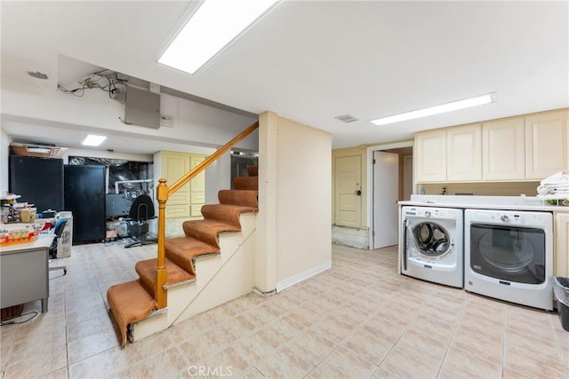 166 Opal Canyon Rd, Duarte, CA 91010 - laundry room with washer and clothes dryer