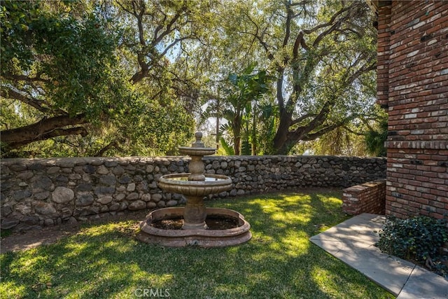 166 Opal Canyon Rd, Duarte, CA 91010 - view of grassy yard
