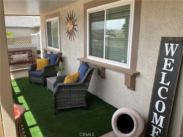 17911 Juniper St, Adelanto, CA 92301 - view of patio