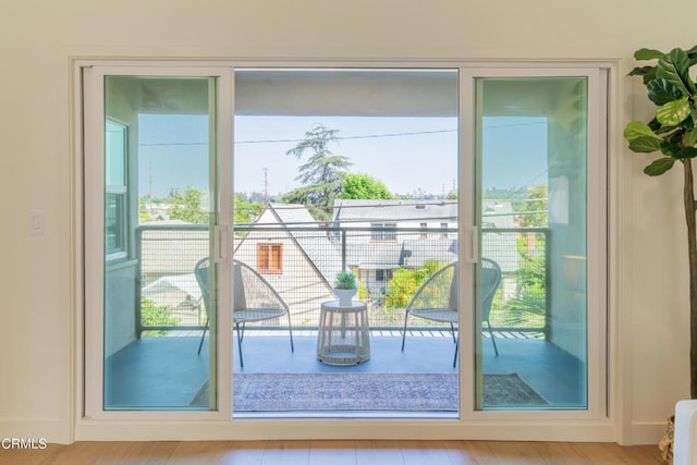 1906 S Meridian Ave, Alhambra, CA 91803 - view of entryway