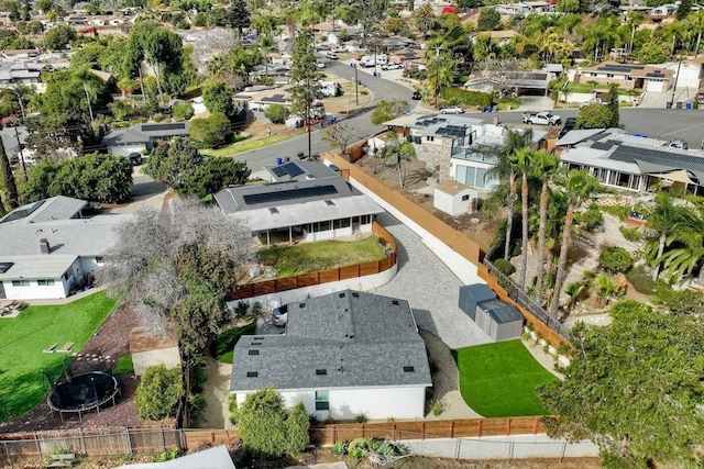 229 Yacon St, Vista, CA 92083 - aerial view of residential area