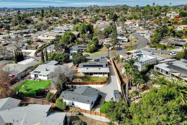 229 Yacon St, Vista, CA 92083 - aerial view of residential area