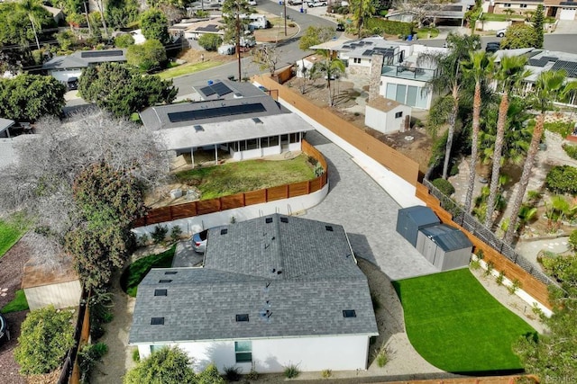 229 Yacon St, Vista, CA 92083 - aerial view of residential area