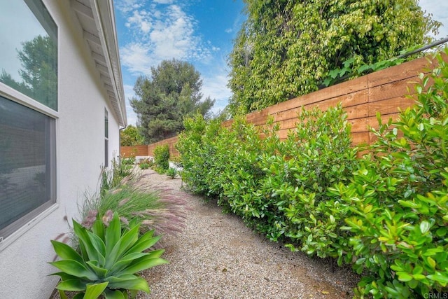 229 Yacon St, Vista, CA 92083 - view of fenced backyard