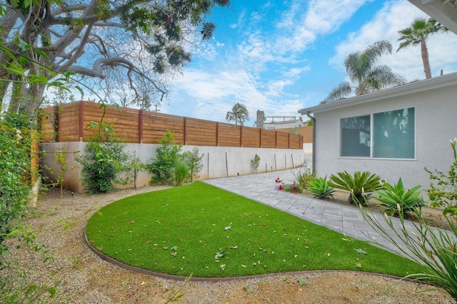 229 Yacon St, Vista, CA 92083 - view of yard