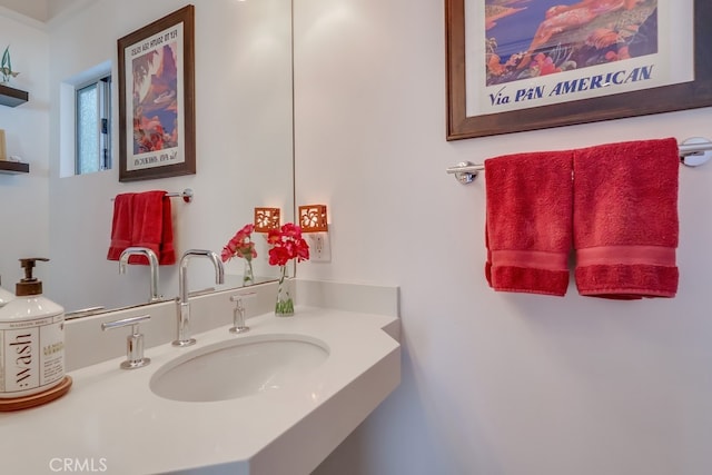 27649 Palos Verdes Dr E, Rancho Palos Verdes, CA 90275 - bathroom with a sink