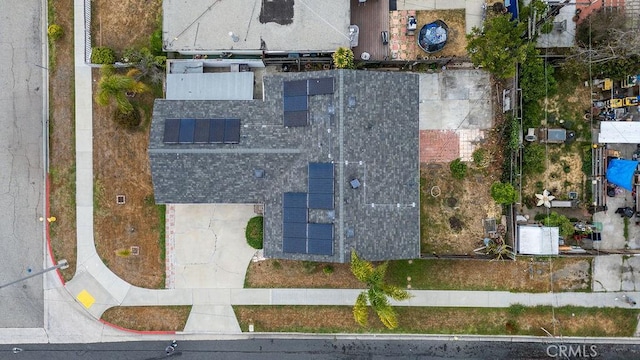 3603 W 144th Pl, Hawthorne, CA 90250 - view from above of property