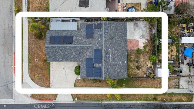 3603 W 144th Pl, Hawthorne, CA 90250 - view from above of property