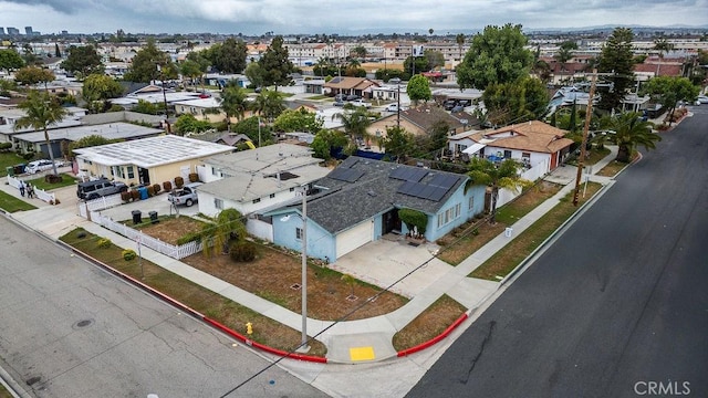 3603 W 144th Pl, Hawthorne, CA 90250 - aerial perspective of suburban area