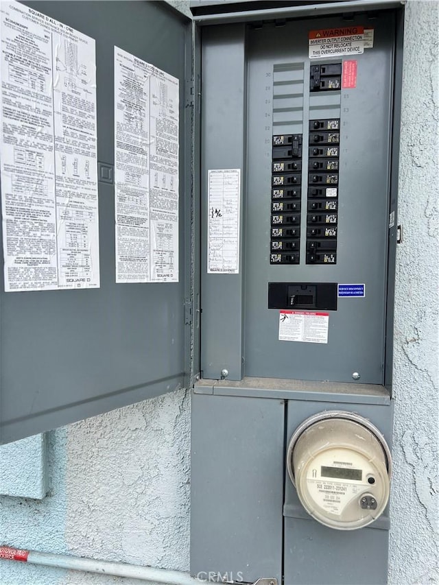3603 W 144th Pl, Hawthorne, CA 90250 - utilities featuring electric meter