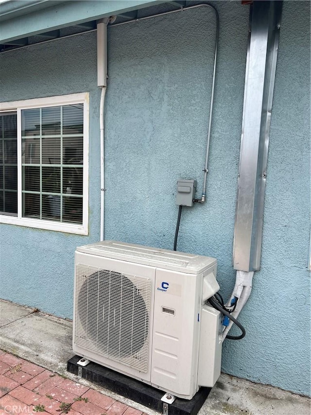 3603 W 144th Pl, Hawthorne, CA 90250 - exterior view of a cooling unit and stucco siding