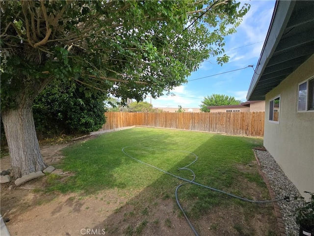 15043 S Culver Rd, Victorville, CA 92394 - view of fenced backyard