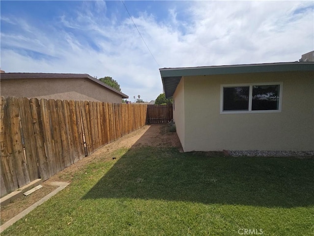 15043 S Culver Rd, Victorville, CA 92394 - view of yard