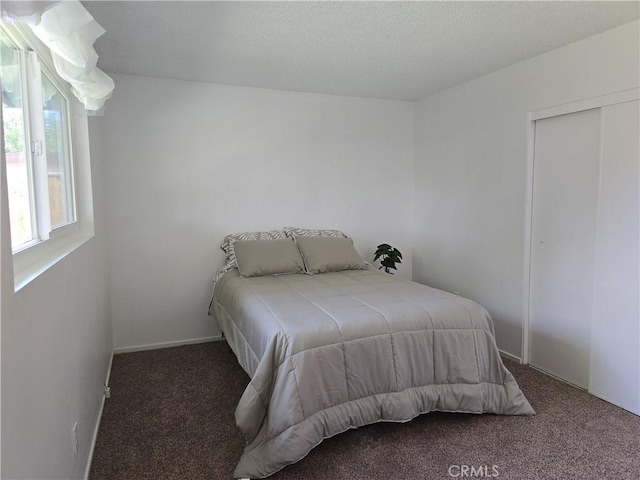 15043 S Culver Rd, Victorville, CA 92394 - carpeted bedroom featuring a closet